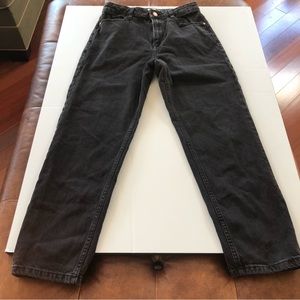 Zara Jeans Black